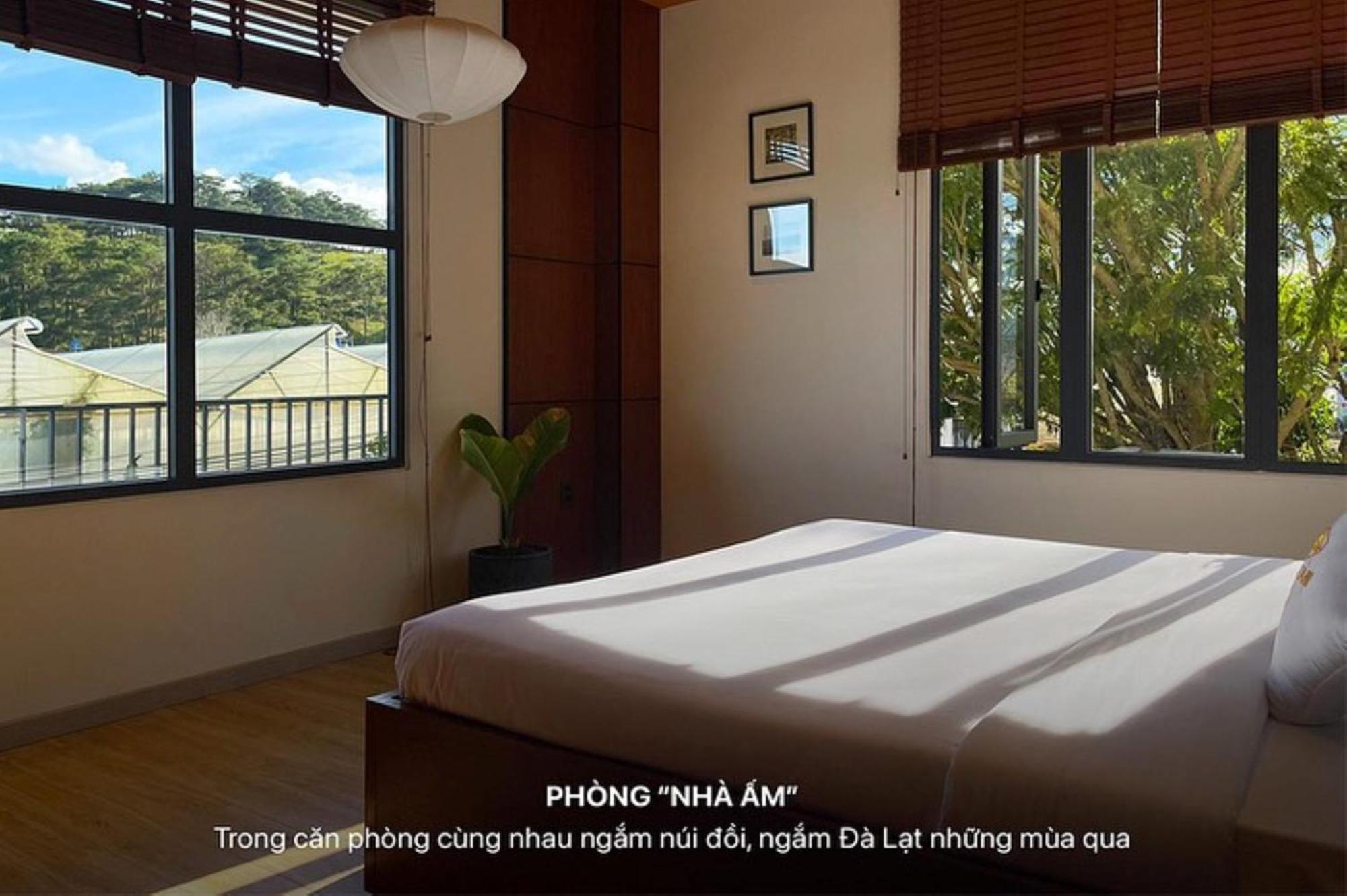 Hotel De Da Phu Da Lat Exterior foto