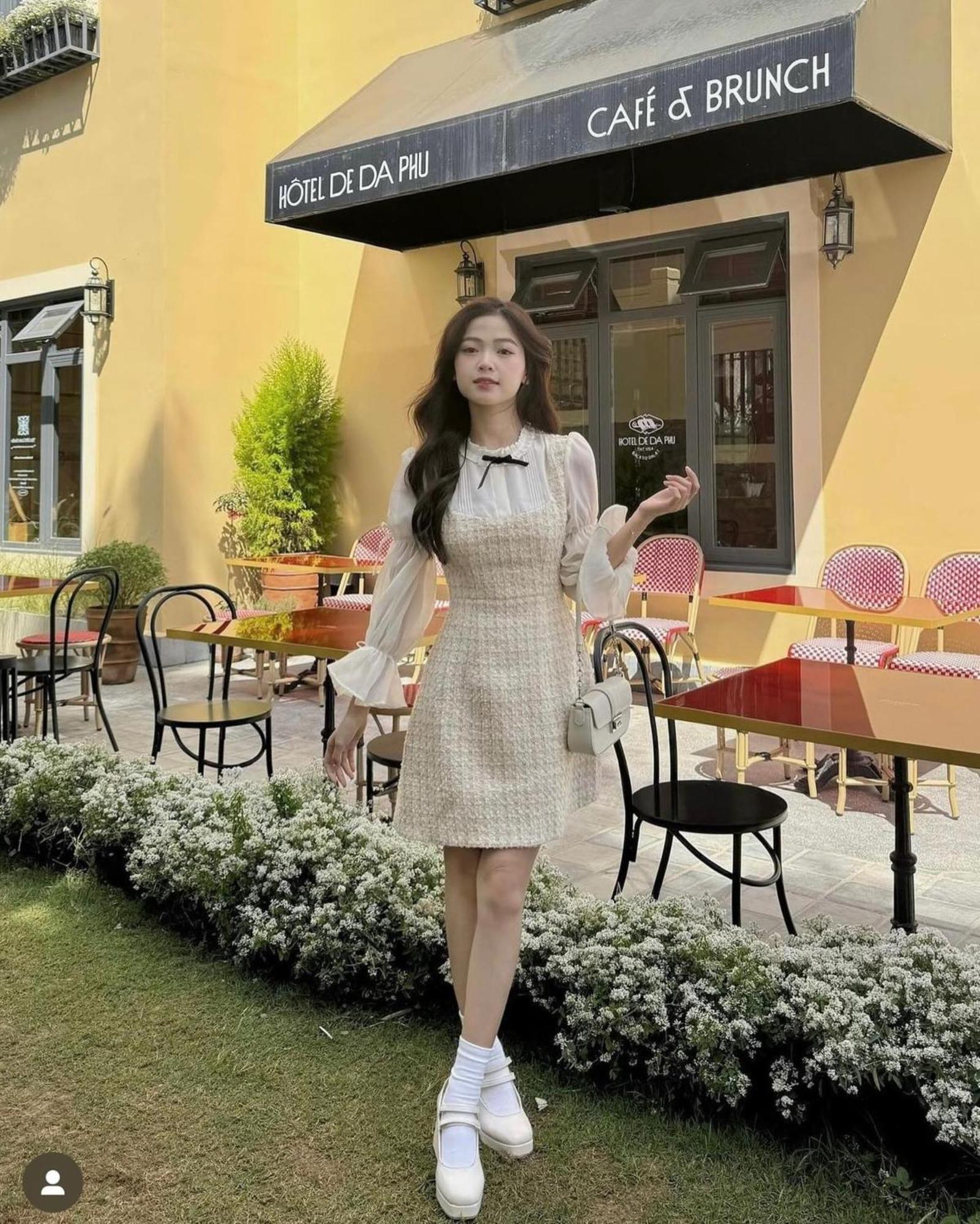 Hotel De Da Phu Da Lat Exterior foto